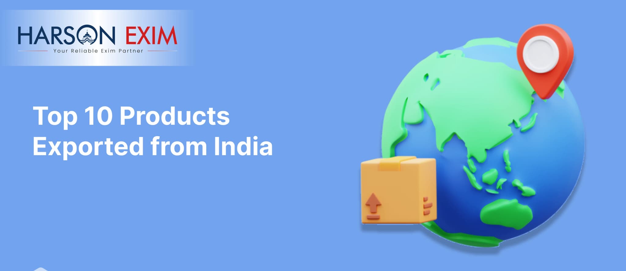 Top Products to Export from India in 2026